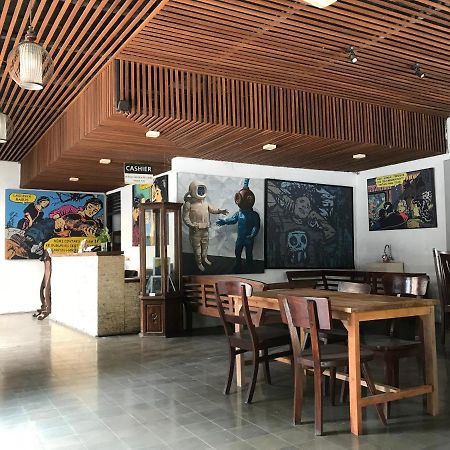 Watu Agung Guest House Magelang Exterior foto