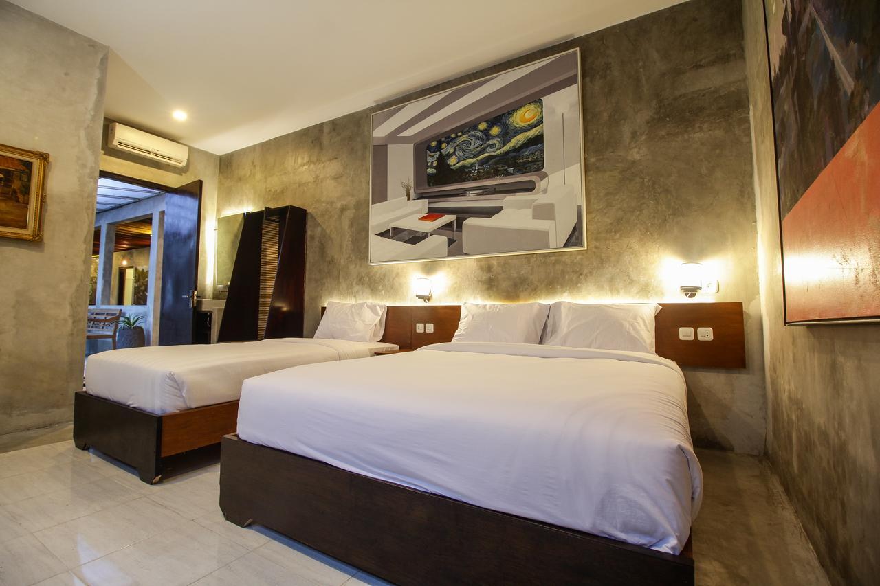 Watu Agung Guest House Magelang Exterior foto